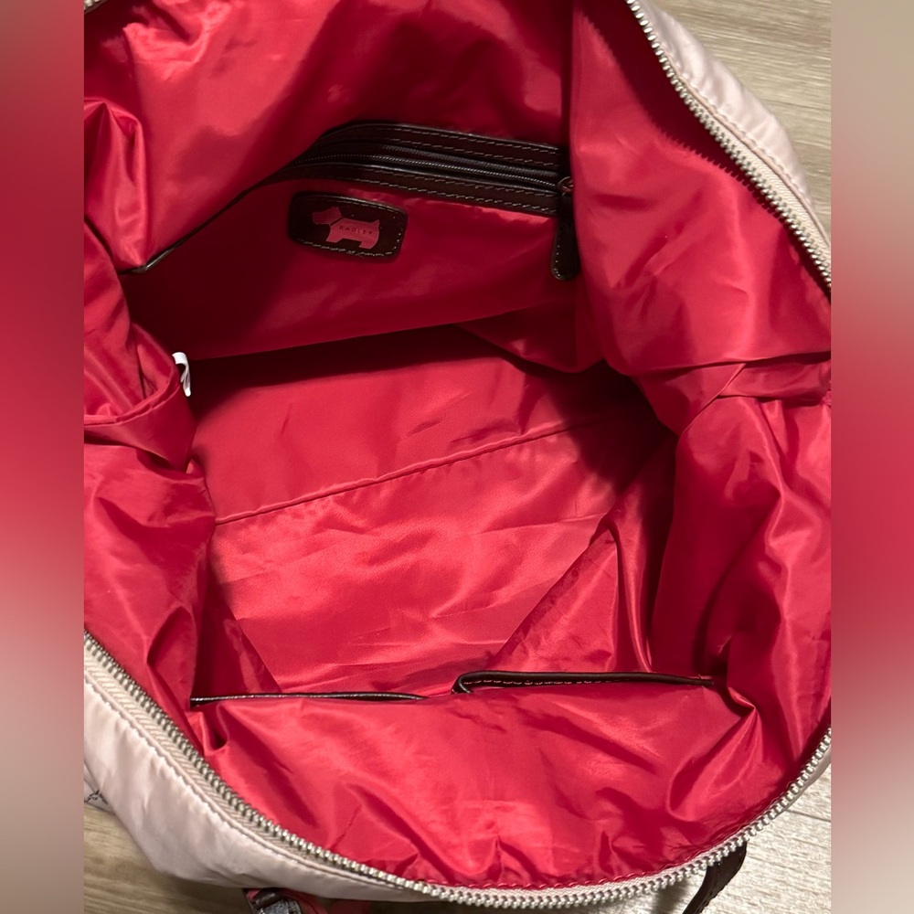 Radley London Holdall Overnight Bag - Picture 4 of 5